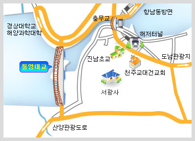 도천주유소 이미지