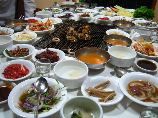 남서울민물장어 이미지