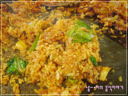 통나무집닭갈비 이미지