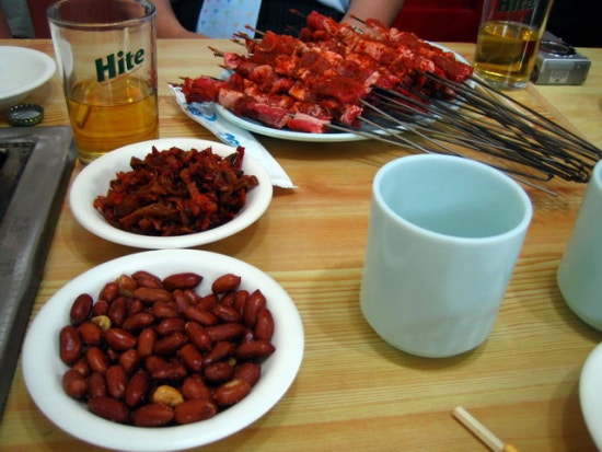 조선반점 이미지
