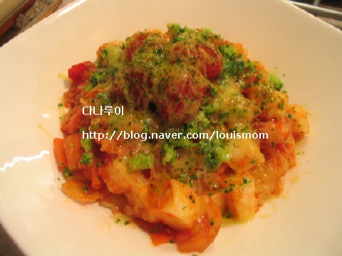 명품떡볶이 이미지