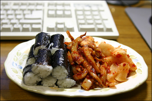 본토김밥 이미지