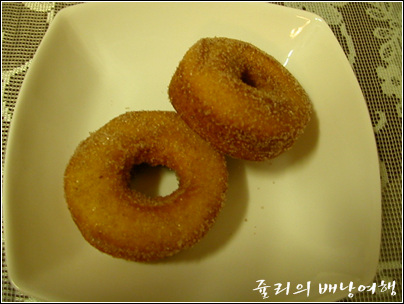 도넛&케이크 이미지