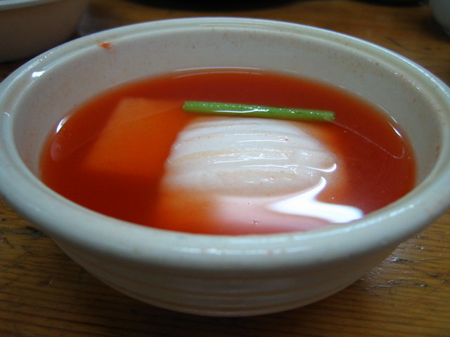 진고개냉면 이미지