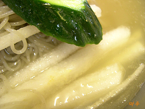 서부냉면 이미지