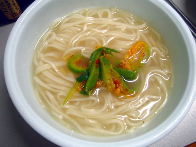 한성칼국수 이미지