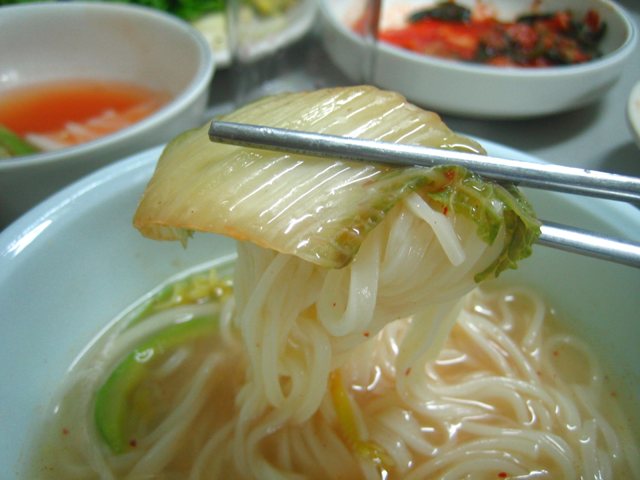 한성칼국수 이미지