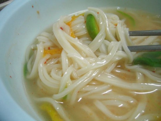 한성칼국수 이미지