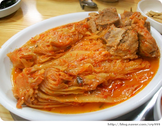 서대문 김치찜 이미지