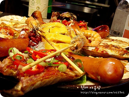 맛있는지짐이 이미지