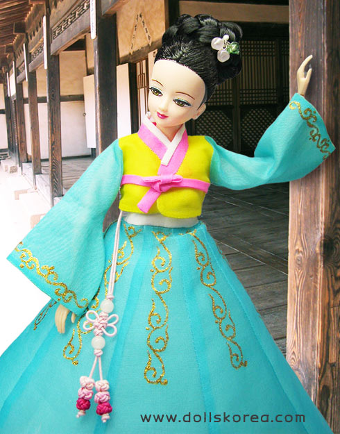 연지한복 이미지