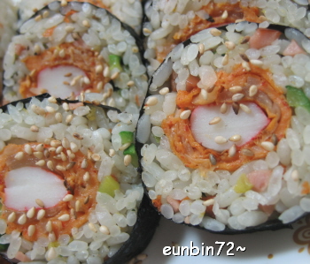 마미김밥 이미지