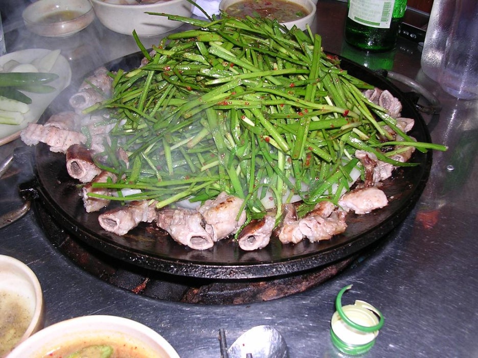 윤곱창 이미지