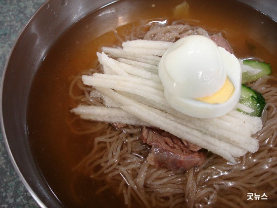 다정냉면 이미지