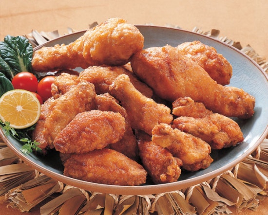 교촌치킨 이미지