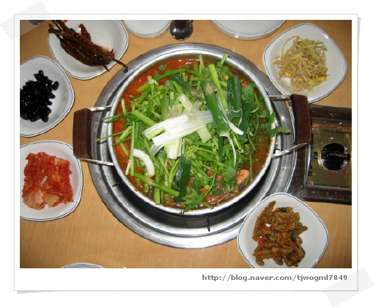 원조 고랑포 매운탕 이미지
