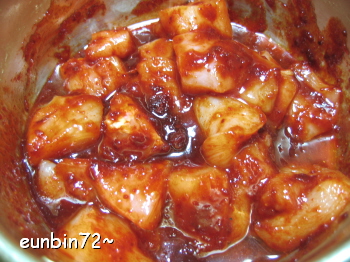 해물닭갈비 이미지