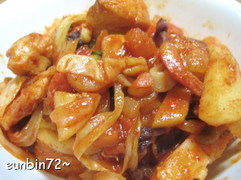 닭갈비한마당 이미지