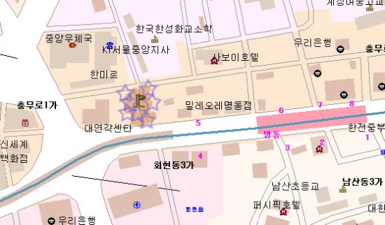 명동쭈꾸미 이미지