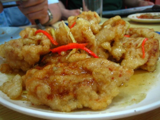 조선반점 이미지