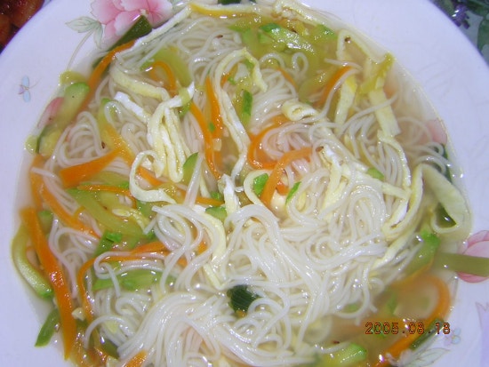 장터국수 이미지