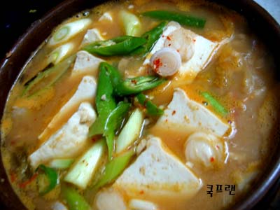 고향청국장 이미지