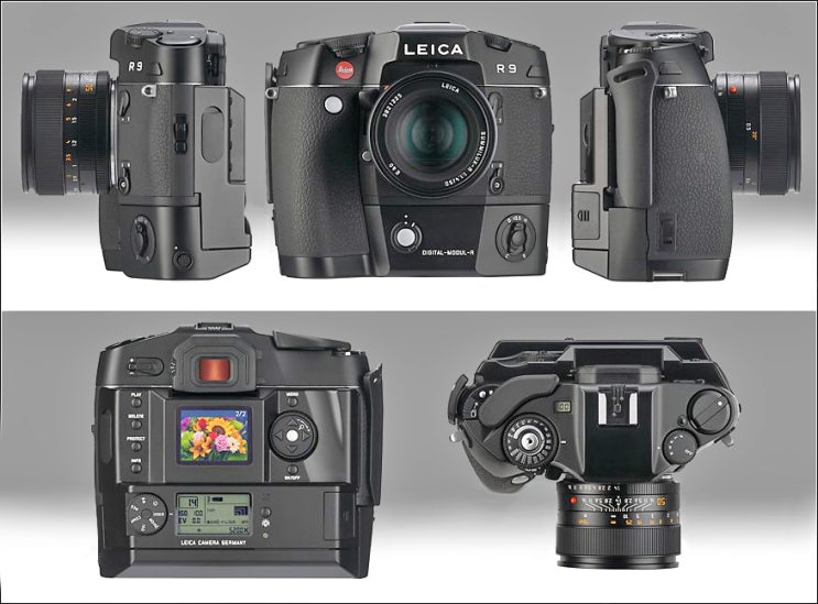 Review Leica R9/R8 + Leica Digital-Module-R (DMR) : 네이버 블로그