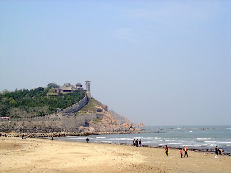 해안성 이미지