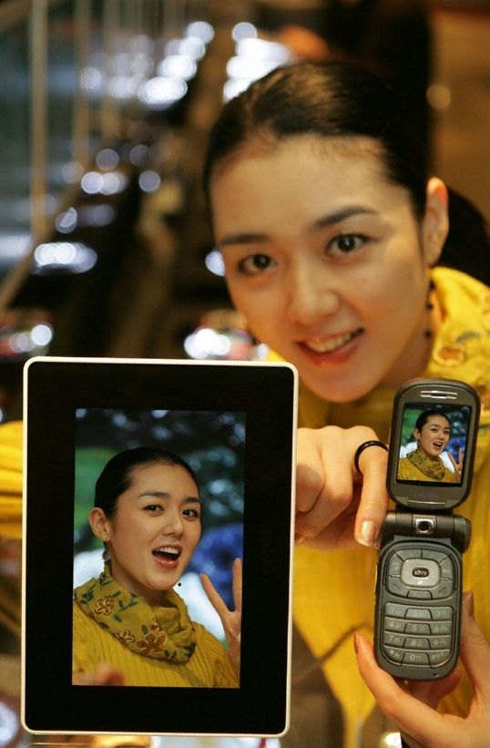 삼성프레임 이미지