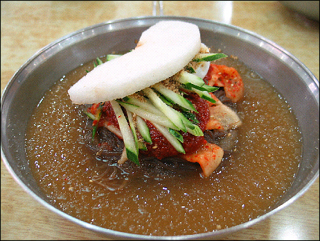 오늘칡냉면 이미지
