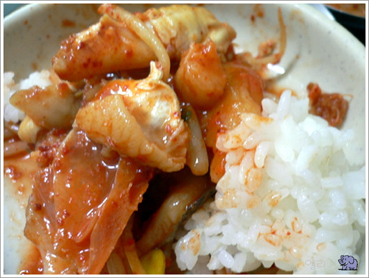 강릉대구머리찜 이미지