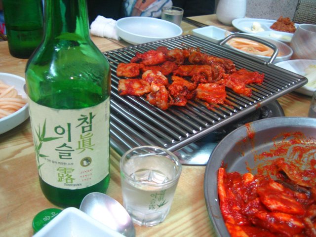 원조숯불소금구이 이미지