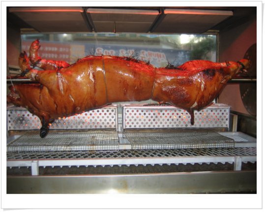 통바베큐 이미지