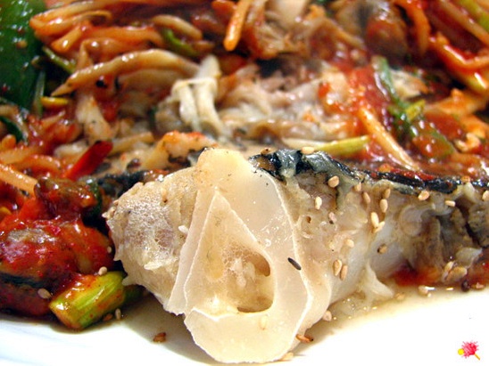 고래아구찜 이미지