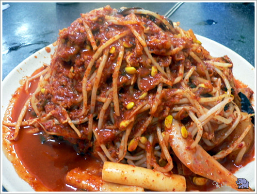 강릉대구머리찜 이미지