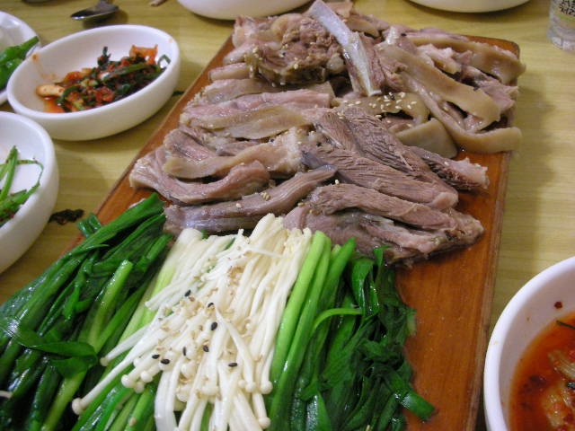 장수수육 이미지