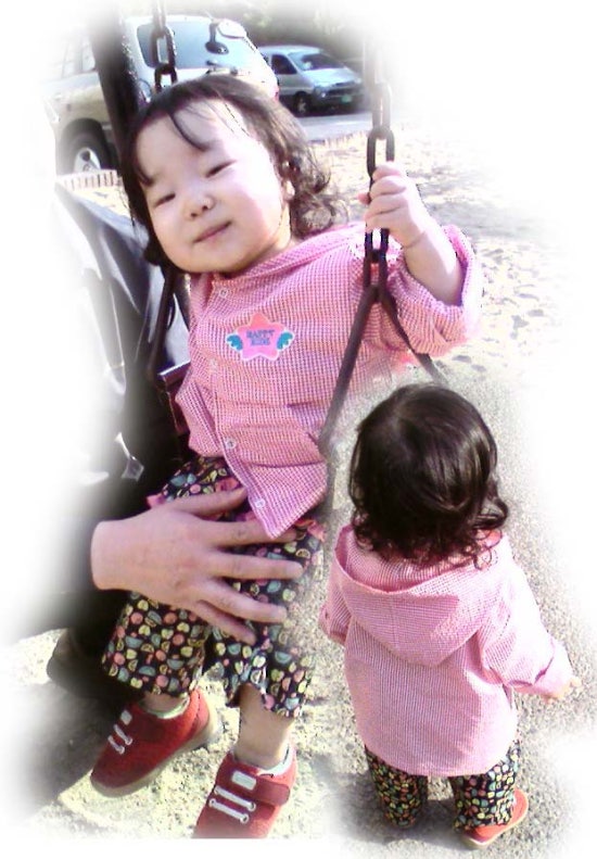 봄잠바 이미지