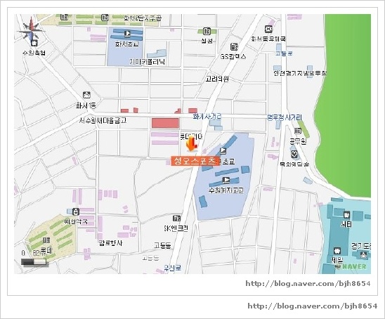 성오볼링장 이미지