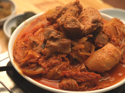 고기반김치반김치찜 이미지