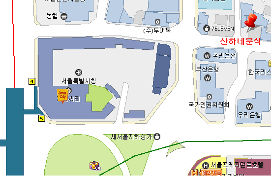 다동분식 이미지