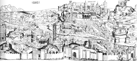 로마(Rome) 이미지