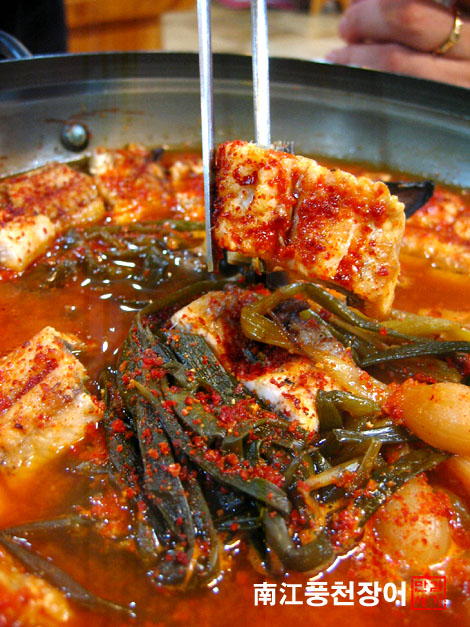 풍천장어구이 이미지