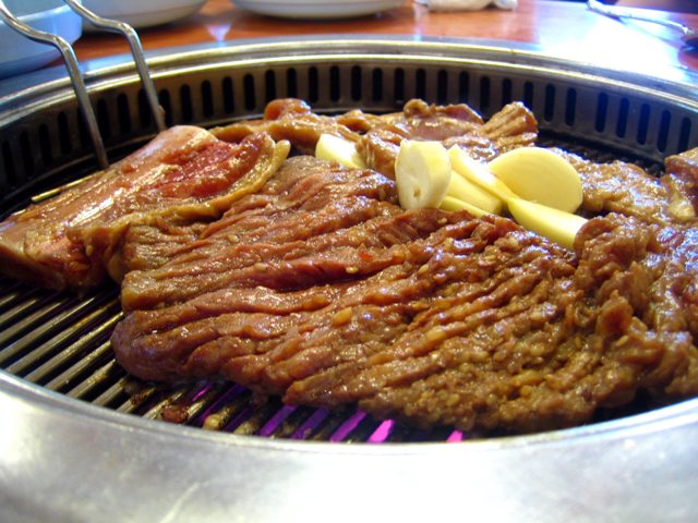 숯불마당갈비 이미지