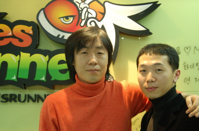 라온엔터테이먼트 이미지
