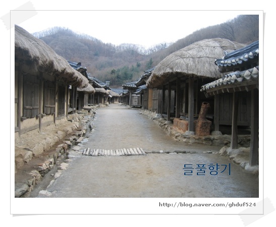 민속공예장터 이미지