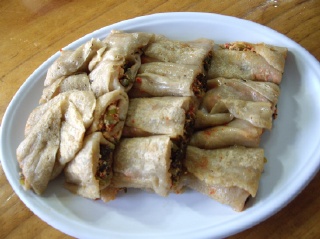 정선메밀부치기 이미지