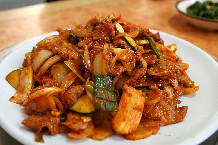 함양유림식당 이미지