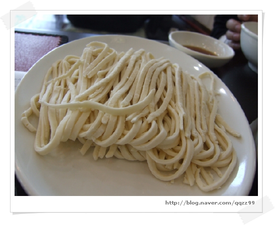 해촌칼국수 이미지