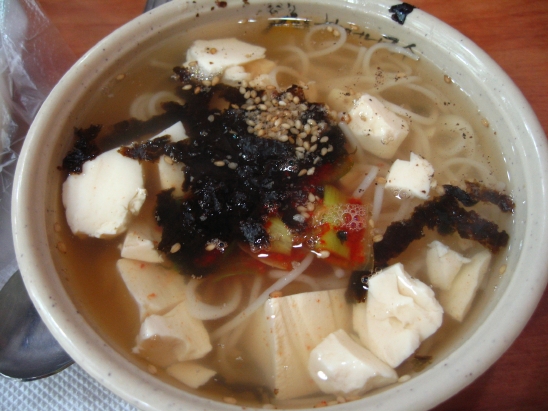 명동할머니국수 이미지