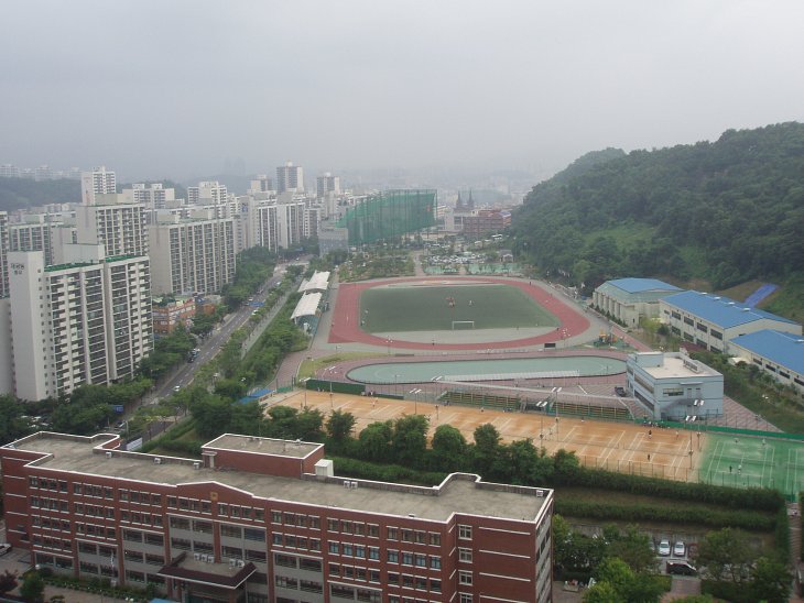 그린힐스포츠센터 이미지